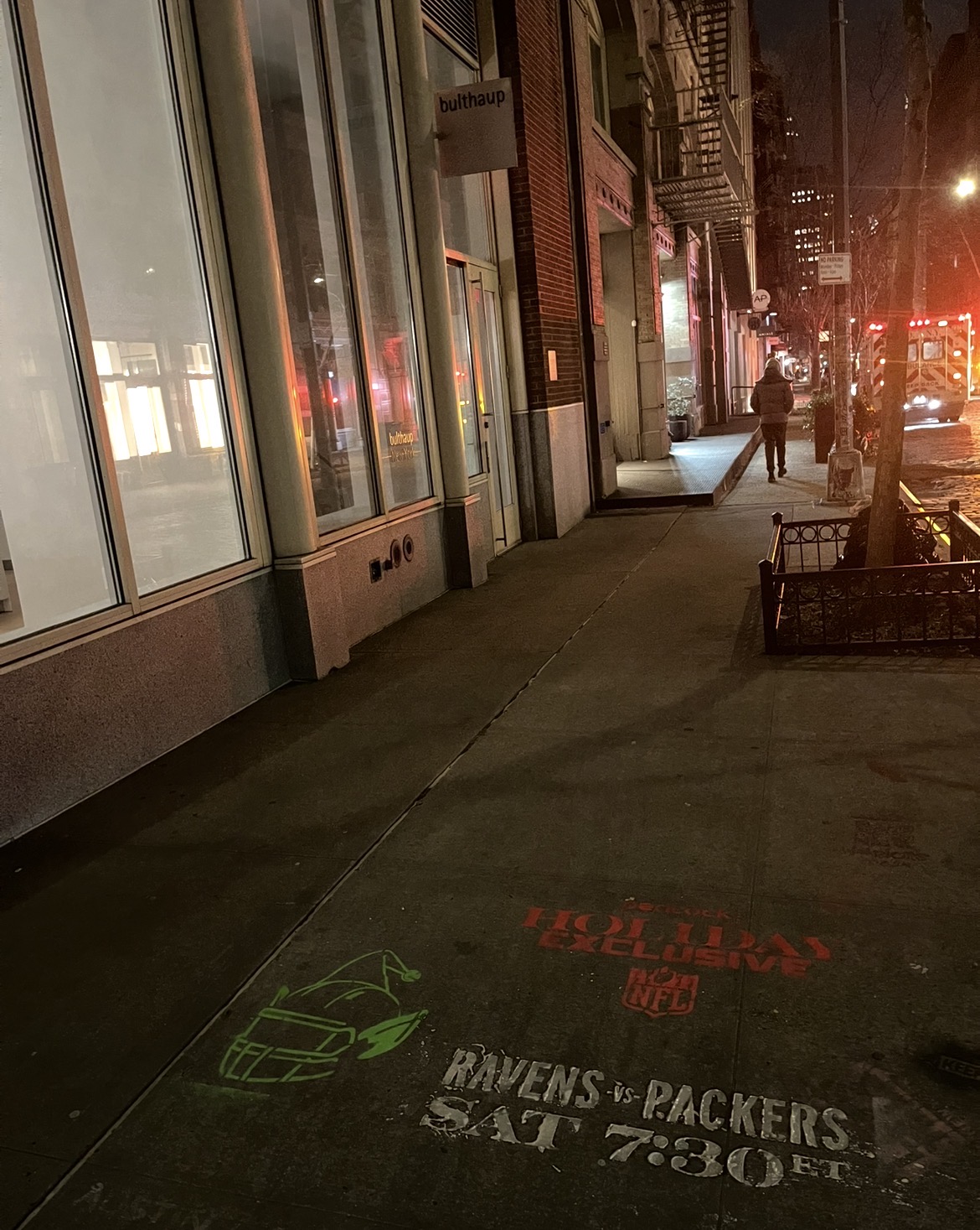 Greene St & W Houston St(1)